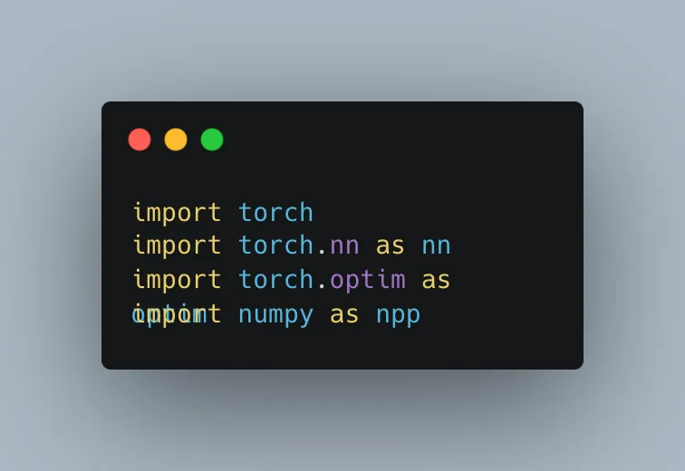 Step II: Define the LLN Architecture